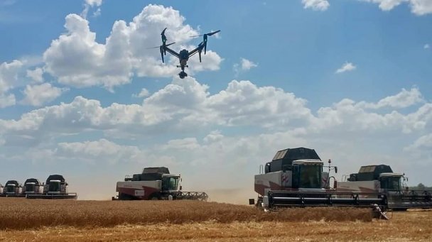 Урожай на автопилоте: зачем агрохолдингу Евтушенкова искусственный интеллект