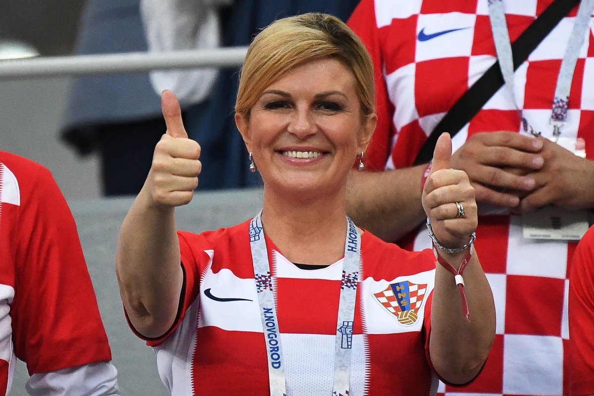 Как президент Хорватии отказалась от роскоши и стала народной героиней?
