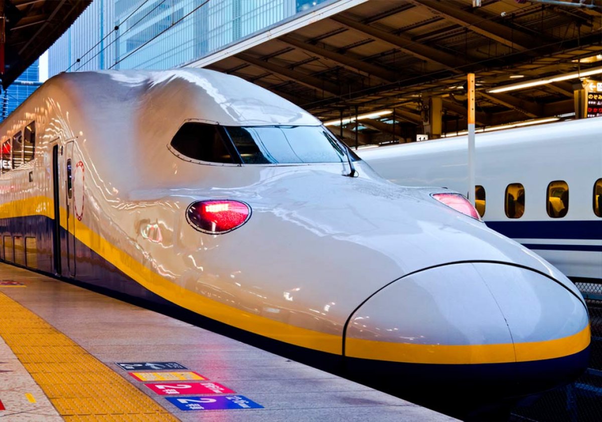 «Революция в мире поездов» Что может случиться с железнодорожной индустрией в ближайшие десятилетия?