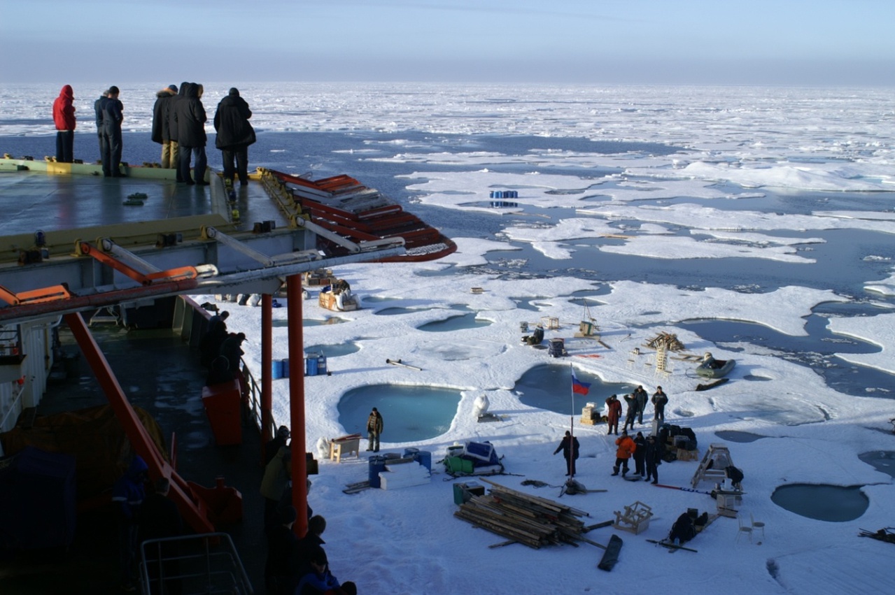 Какие изменения случатся с полярными станциями в ближайшем будущем?