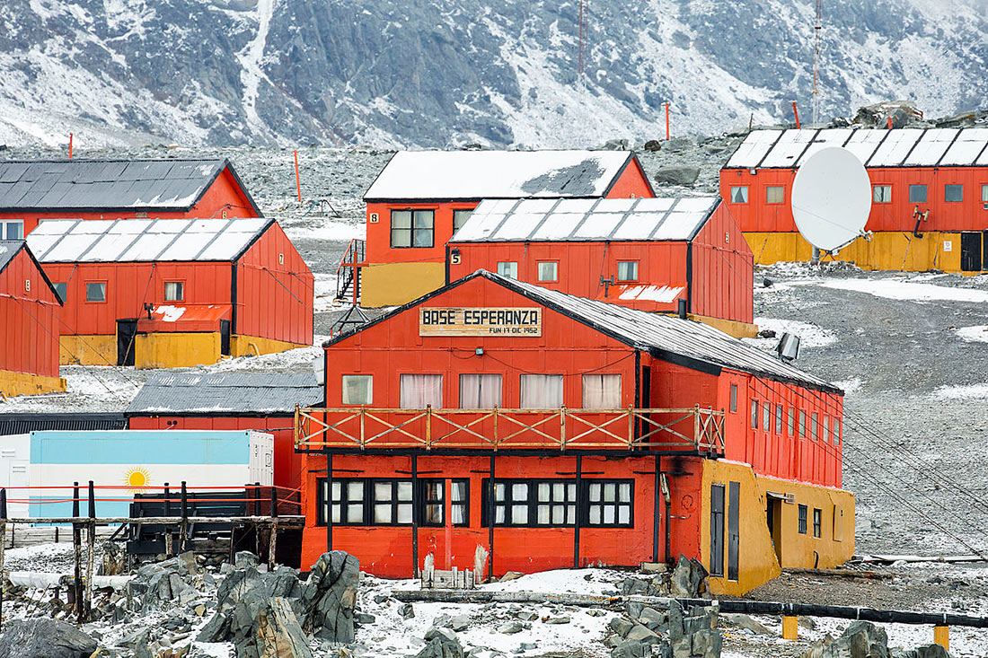 «Суровые порядки» Как аргентинцы и чилийцы живут в Антарктиде?
