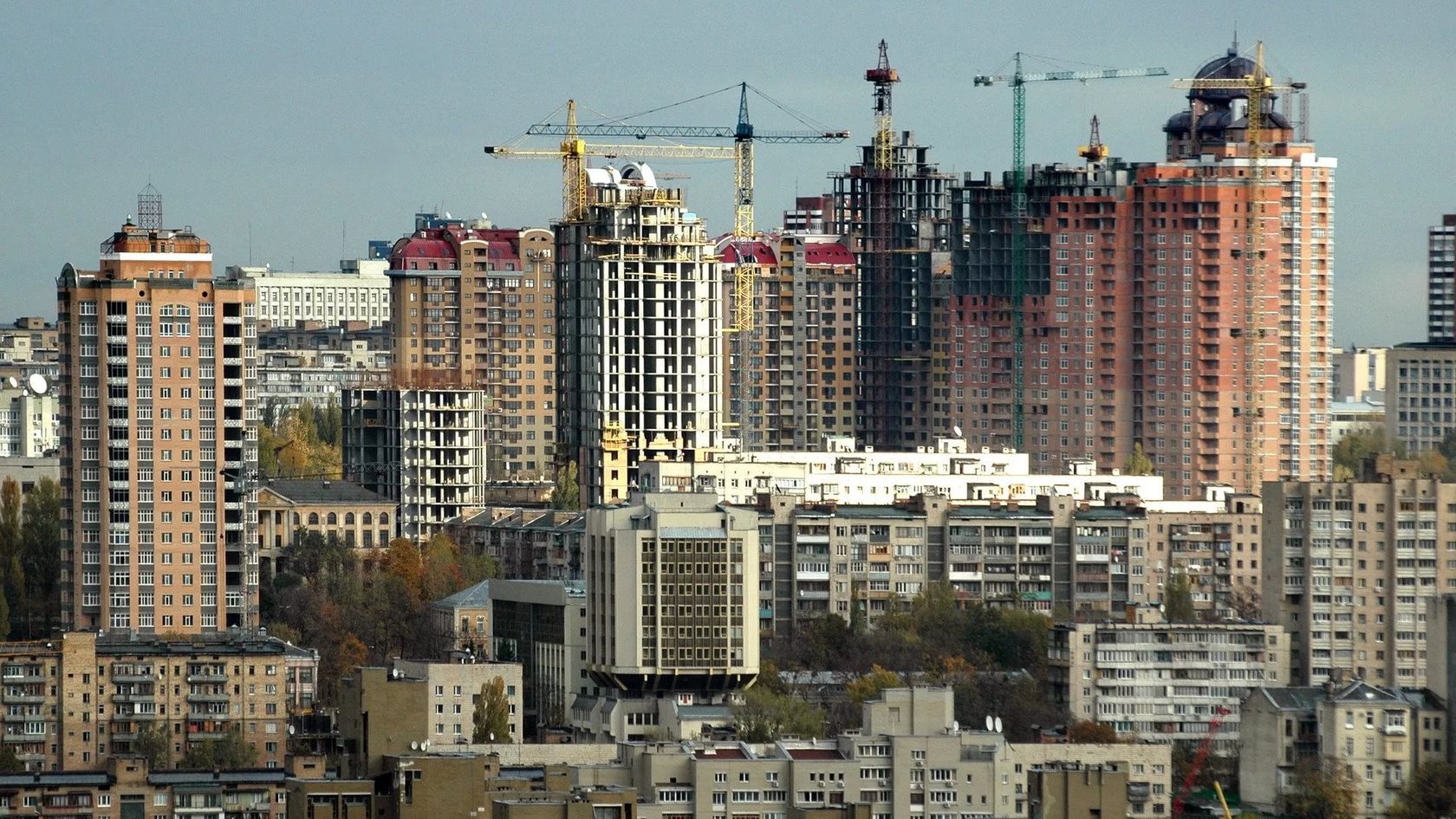 Что сейчас на российском рынке недвижимости?