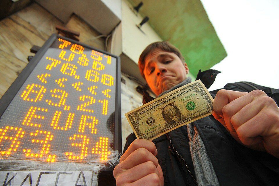 Рубль крепнет. Какие меры для этого предпринял ЦБ?