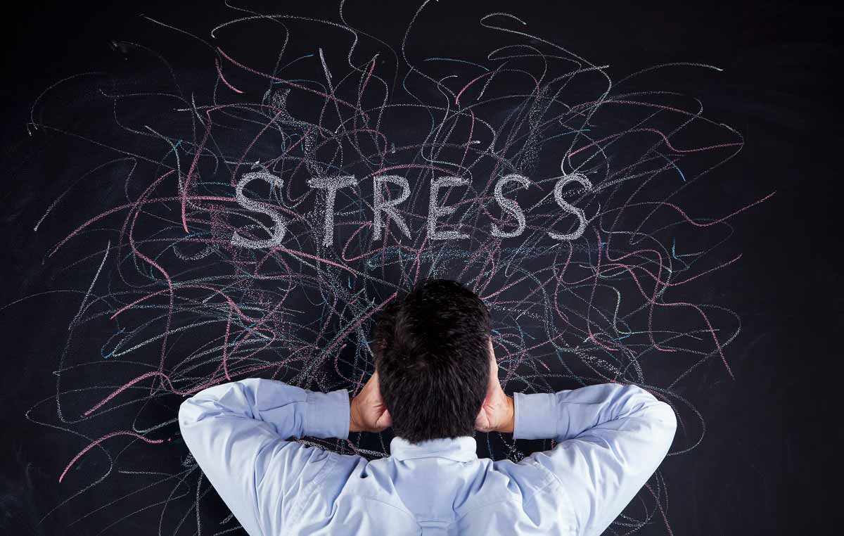 Учимся противостоять тревоге и стрессу