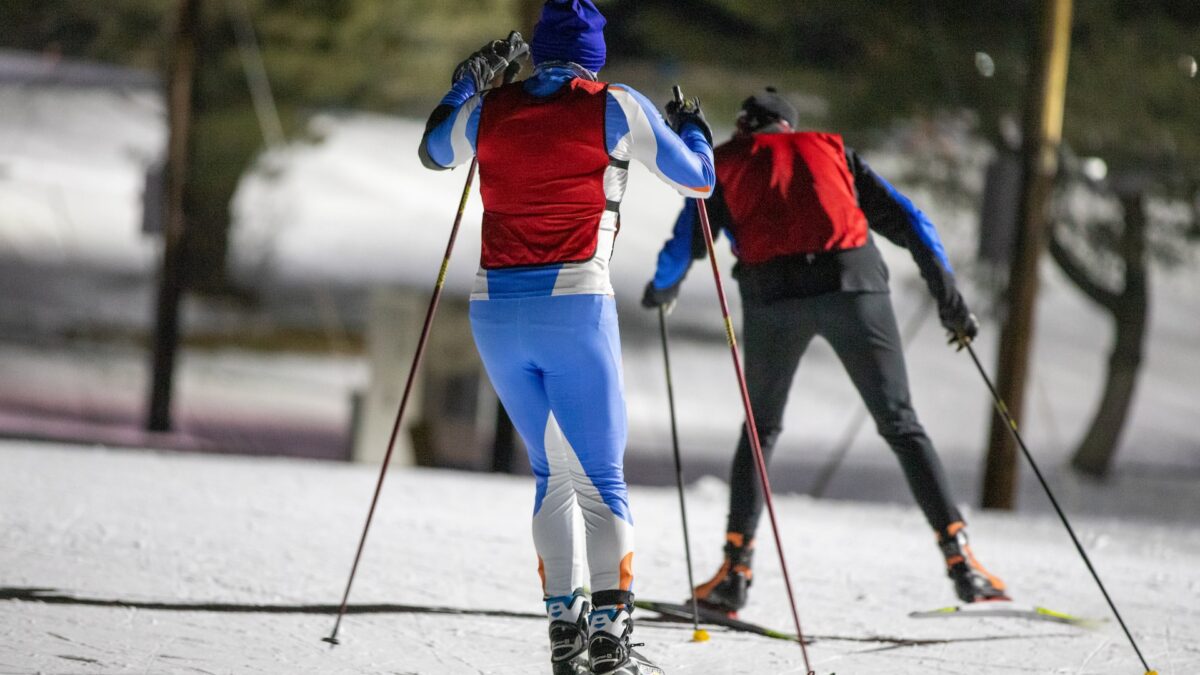 Почему лыжные гонки это самый популярный в России вид спорта?